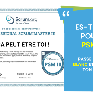 Examen blanc PSM III - Corrigé par un PST