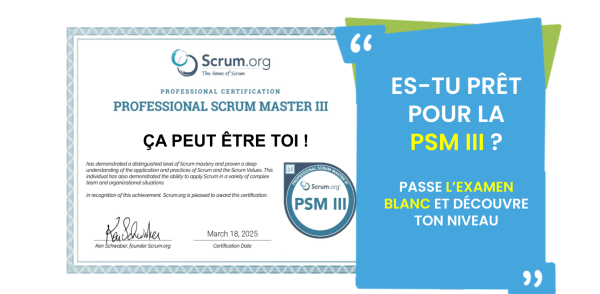 Examen blanc PSM III - Corrigé par un PST