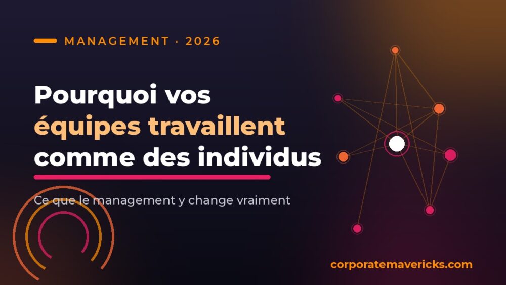 Collaboration en équipe : pourquoi les équipes travaillent comme des individus