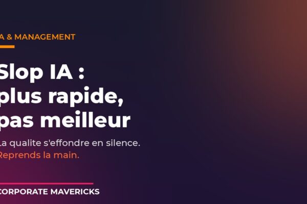 Slop IA au travail : plus rapide mais pas meilleur
