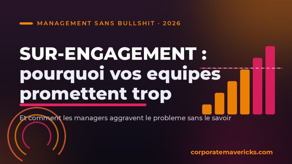 Sur-engagement des equipes : barres qui depassent la ligne de capacite